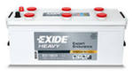 Аккумулятор грузовой Exide HEAVY Expert Endurance ED1353 6СТ-135 Ач обр.