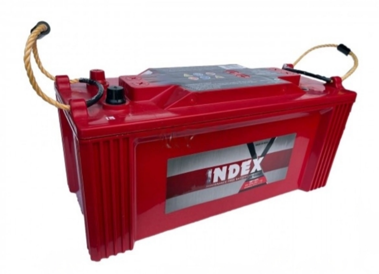 Аккумулятор грузовой INDEX PRIME MF190L 190А.ч 1100А ОП (508x222x240) D5