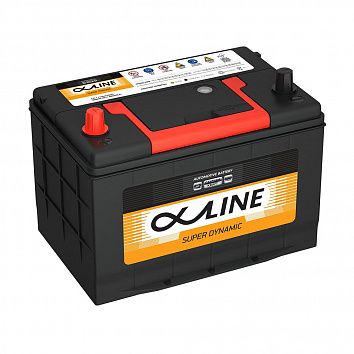 Аккумулятор AlphaLINE STANDARD 80D26R пп 70Ач 600А 302х172х220 SMF [D26]