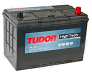 Аккумулятор автомобильный TUDOR High-Tech TA1004 6СТ-100 Ач обр.