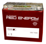 Аккумулятор мотоциклетный Red Energy RE 1210.1 (YTZ10S) 10 Ач