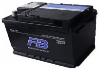 Аккумулятор автомобильный Furukawa Battery Gold 6СТ-100 АЧ обр.
