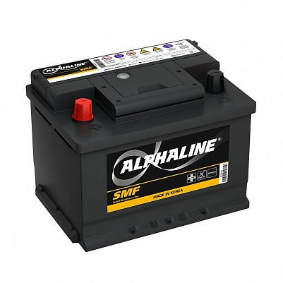 Аккумулятор AlphaLINE STANDARD 56031 пп 60Ач 525А 242х175х190 [L2]