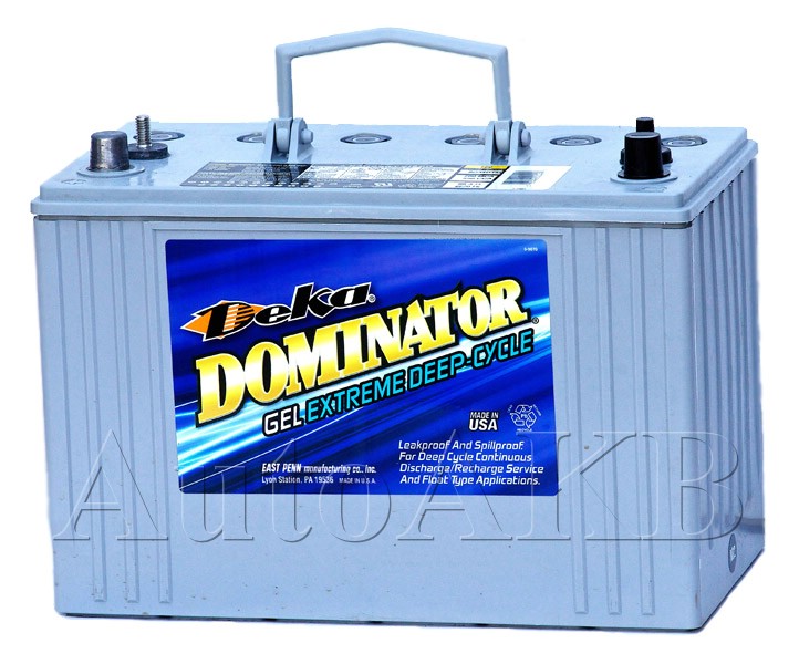 Аккумулятор автомобильный Yuasa PRN-105D31R 80 Ач