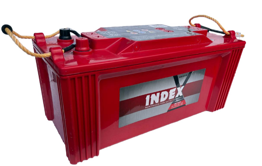 Аккумулятор грузовой INDEX PRIME MF190R 190А.ч 1100А ПП (508x222x240) D5