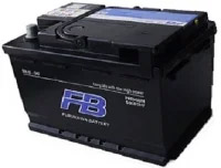 Аккумулятор автомобильный Furukawa Battery Gold 6СТ-75 ПП.