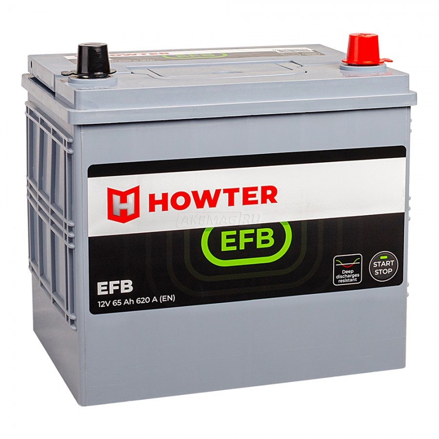 HOWTER EFB ASIA 65R 620A ОП (232x173x225)