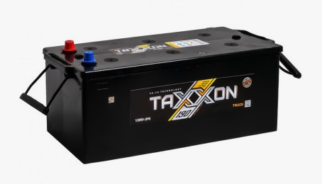Автомобильный аккумулятор TAXXON TRUCK MF 714190 190.1 ah 1200А ПП R+ (513x223x223) D5