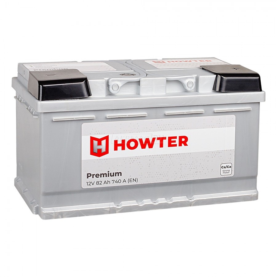 HOWTER Premium 82RS 740A ОП (315х175х175)
