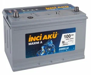 INCI AKU Maxim A 100R 830A (306x175x224) D31L ОП