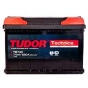 Аккумулятор автомобильный TUDOR Technica TB741 6С-74 Ач прям.