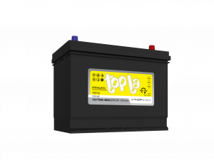 Аккумулятор Topla EFB STOP&GO 112270 6СТ-70 Ач обр.