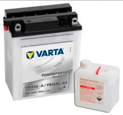 Аккумулятор мото Varta Freshpack 512 013 012 (YB12AL-A2)  12 Ач