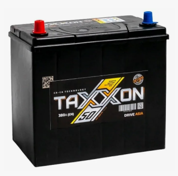 Автомобильный аккумулятор TAXXON DRIVE ASIA 701150 50.1 Ah 420 A ПП (238x127x225) B24R