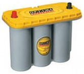 Аккумулятор тяговый Optima Yellow Top 8037-327 6СТ-66 Ач обр.