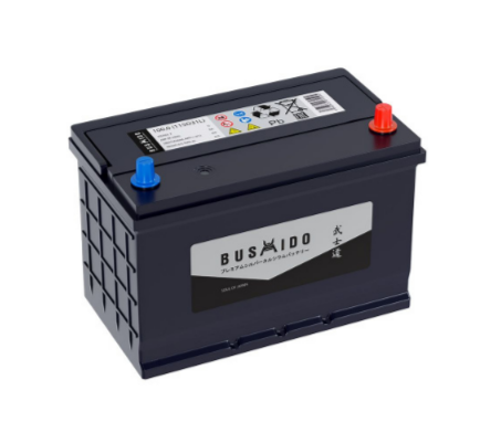 Аккумулятор автомобильный BUSHIDO SJ 120А.ч 900А ОП (130E41L) (410х176х234) E41L