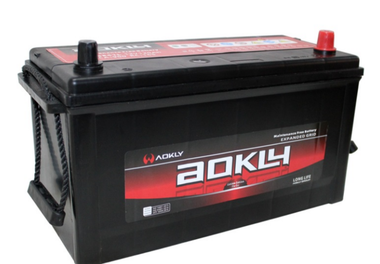 Аккумулятор грузовой AOKLY 115E41L 120А.ч 900А ОП (402x172x223) E41L