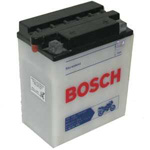 Аккумулятор мото Bosch М4 YB5L-B (12V) 5 Ач