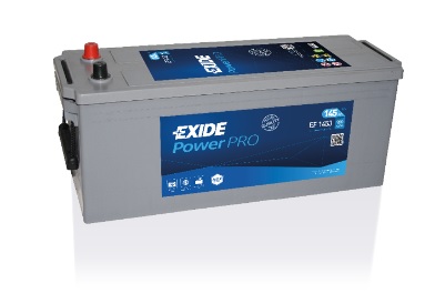 Аккумулятор грузовой EXIDE POWERPRO EF1453 145 Ач