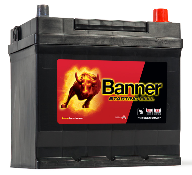 Аккумулятор автомобильный BANNER Starting Bull 550 41 6СТ-50 обр. (50D20L)
