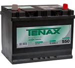 Аккумулятор автомобильный TENAX High Line ASIA 6СТ-68 Ач обр.
