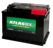 Аккумулятор автомобильный ATLAS DYNAMIC POWER 60038 6СТ-100 Ач обр.