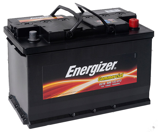 Аккумулятор автомобильный Energizer Plus 6СТ-83 Ач обр. (низкий)