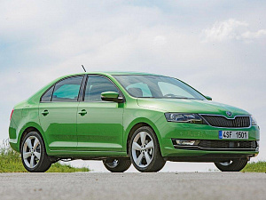Аккумуляторы для Skoda Rapid NH Liftback 2017-2020