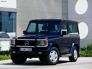 Аккумуляторы для Mercedes G-Klasse W463 5d 1998-2012