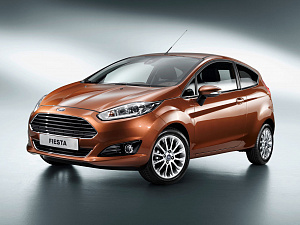 Аккумуляторы для Ford Fiesta JA8 Hatchback 3d 2013-2019