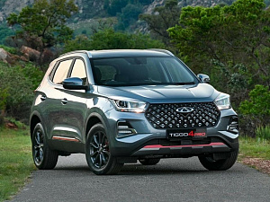 Аккумуляторы для Chery Tiggo 4 PRO SUV 2022-2024