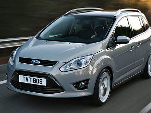Аккумуляторы для Ford C-Max DXA Minivan 2010-2014