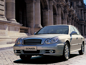 Аккумуляторы для Hyundai Sonata EF 1998-2009