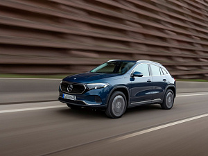 Аккумуляторы для Mercedes EQA H243 SUV 2021-2024