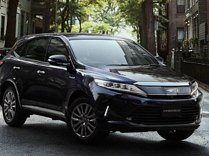 Аккумуляторы для Toyota Harrier DBA 2013-2020