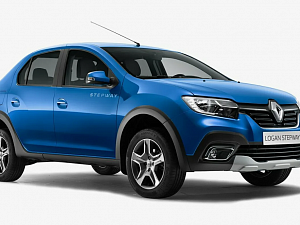 Аккумуляторы для Renault Logan Stepway SD sedan 2018-2022