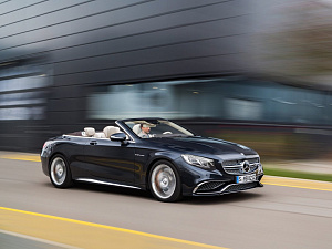 Аккумуляторы для Mercedes S-Klasse A217 Cabrio 2016-2020