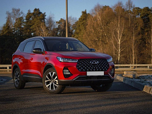 Аккумуляторы для Chery Tiggo 7 PRO SUV 2020-2024