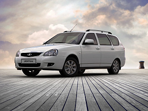 Аккумуляторы для ВАЗ (LADA) Priora 21713 Wagon 2007-2016