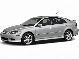 Аккумуляторы для Mazda 6 GG Hatchback 2002-2008