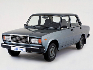 Аккумуляторы для ВАЗ (LADA) 2107 Sedan 1982-2013
