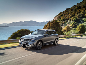 Аккумуляторы для Mercedes GLC-Klasse X253 2015-2022