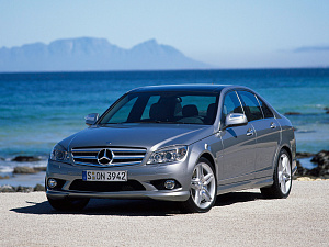 Аккумуляторы для Mercedes C-Klasse W204 Sedan 2007-2011