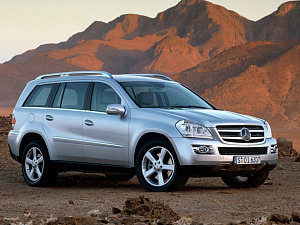 Аккумуляторы для Mercedes GL-Klasse X164 2006-2012