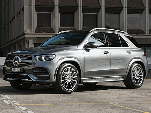 Аккумуляторы для Mercedes GLE-Klasse V167 2019-2024