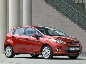Аккумуляторы для Ford Fiesta JA8 Hatchback 5d 2008-2013