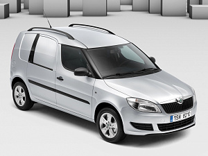 Аккумуляторы для Skoda Praktik 5J Furgon 2010-2016