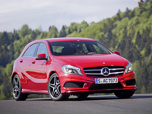 Аккумуляторы для Mercedes A-Klasse W176 2012-2016