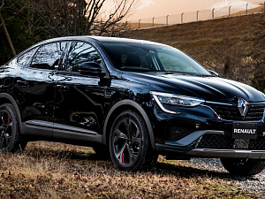 Аккумуляторы для Renault Arkana I SUV 2019-2024