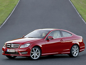 Аккумуляторы для Mercedes C-Klasse C204 Coupe 2011-2015